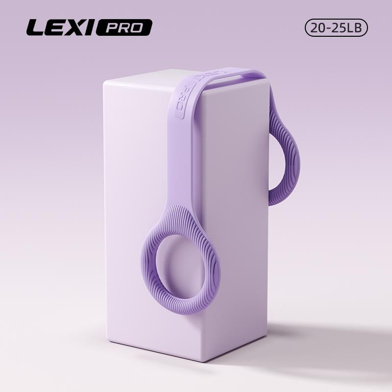 ShapeLoop Figure 8 Resistance Bands with 30-Day Transformation Guide