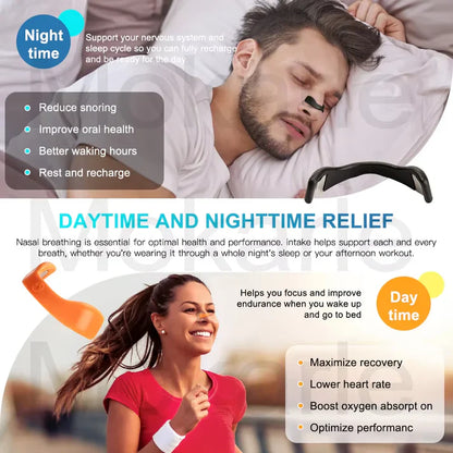 NasalEase™ | Ensures a better night's sleep!