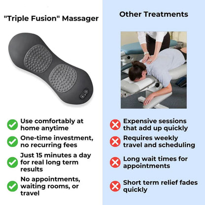 End Your Back Pain & Sciatica Without Surgery in 15 Minutes a Day