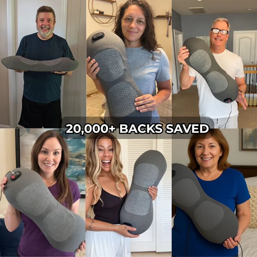 End Your Back Pain & Sciatica Without Surgery in 15 Minutes a Day