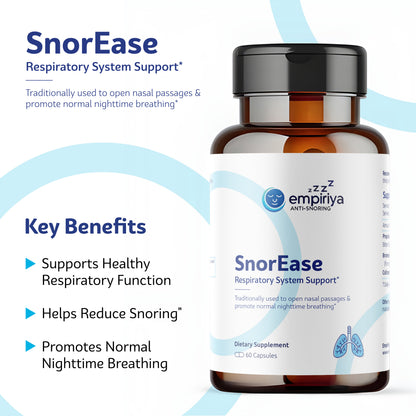 Empiriya™- SnorEase