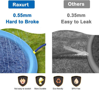Empiriya™- Doggy Splash Pad