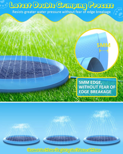 Empiriya™- Doggy Splash Pad