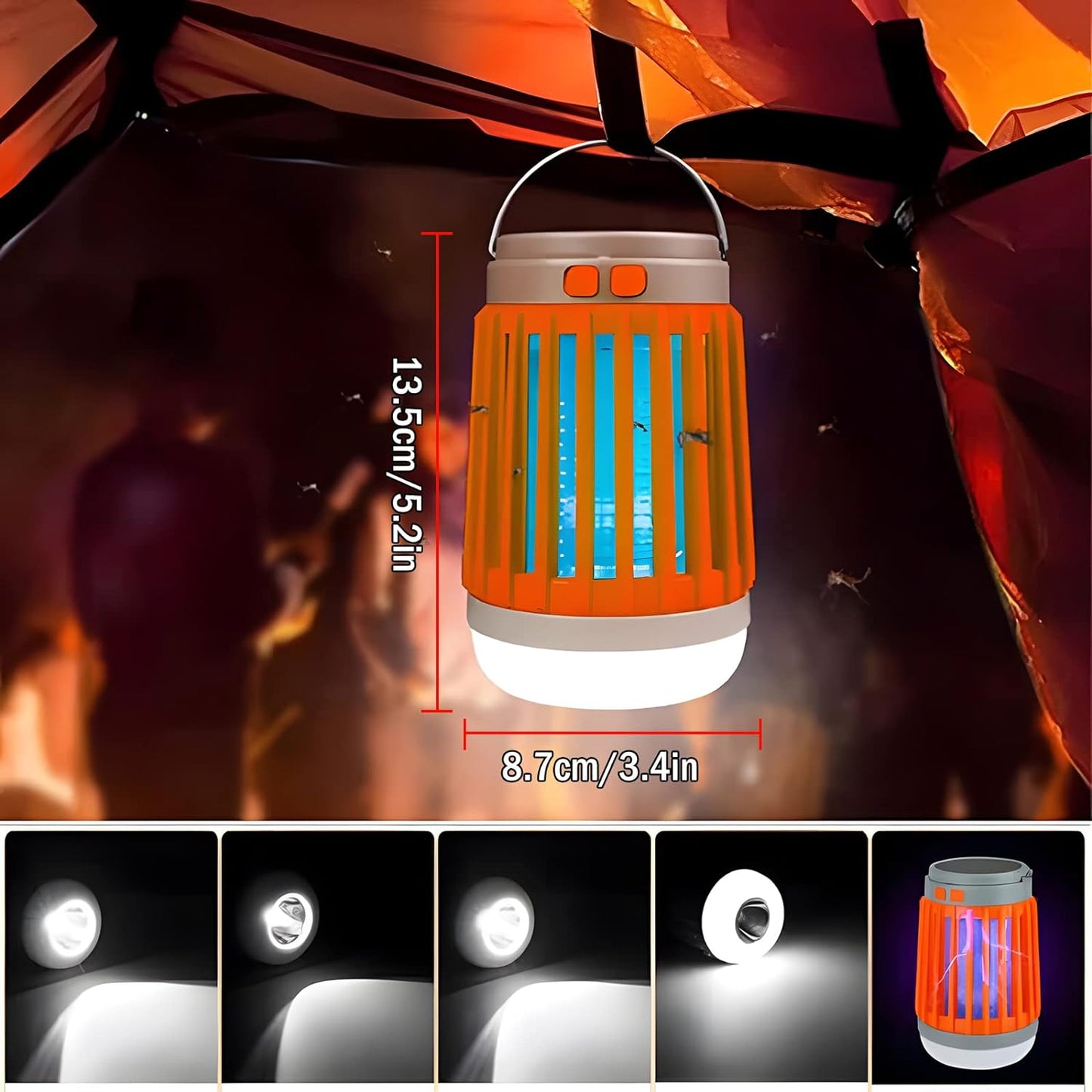 Empiriya™ Guard Mosquito Zapper