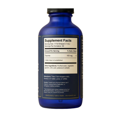 Valevia Health Taurine