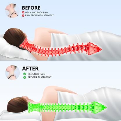 Discover the Pillow That Transforms Your Nights!