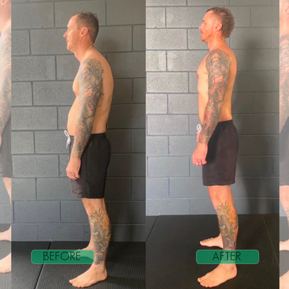 The 30-Second Shortcut to Perfect Posture. (LIMITED BOGO SALE)