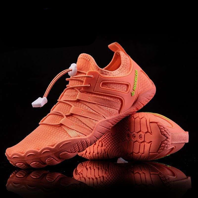 Tredwell Wide-Fit Comfort Trainer