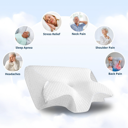 Discover the Pillow That Transforms Your Nights!