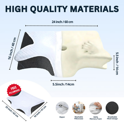 Discover the Pillow That Transforms Your Nights!