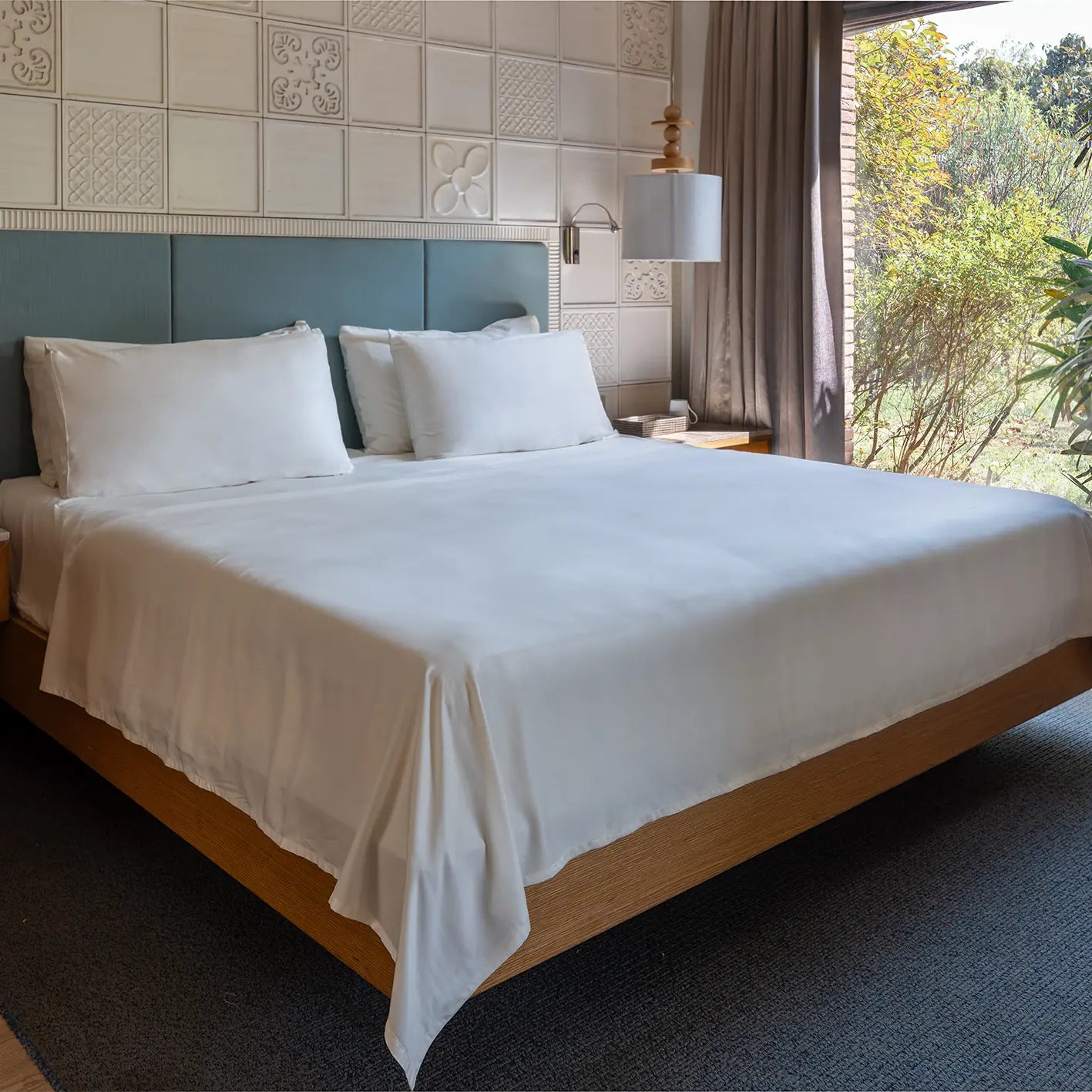 Bamboo Bed Sheet