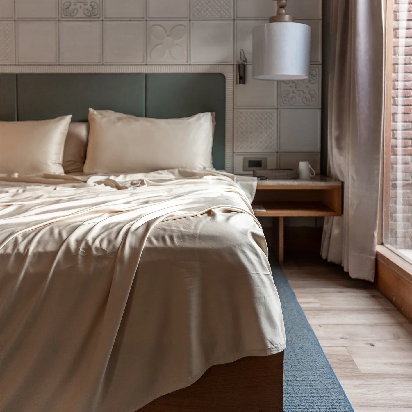 Bamboo Bed Sheet