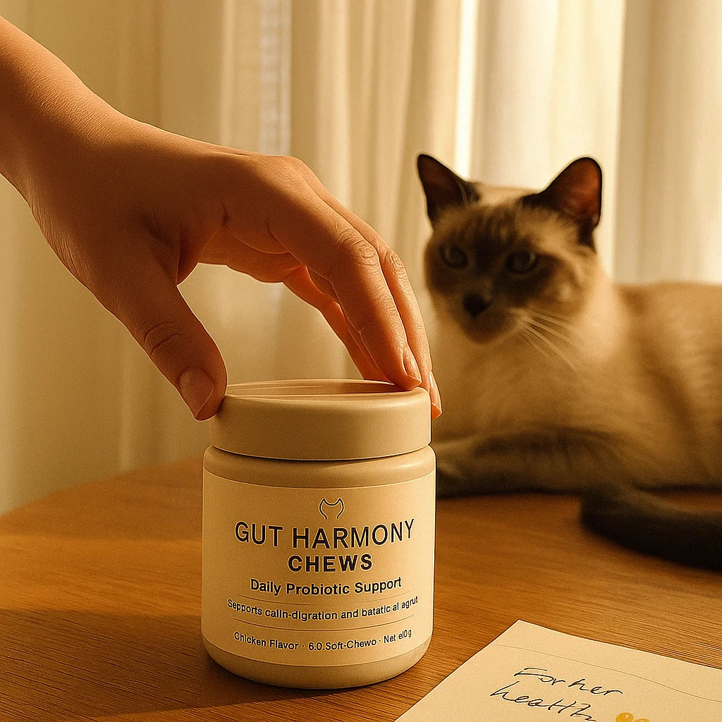 Gut Harmony Chews