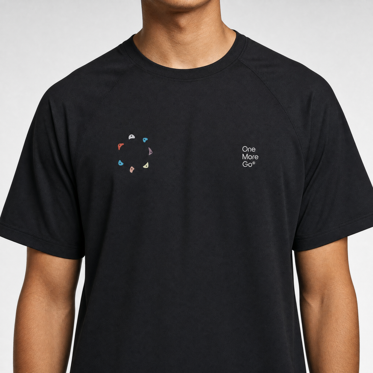 Moraine "One More Go" Quick-Dry Climbing Tee