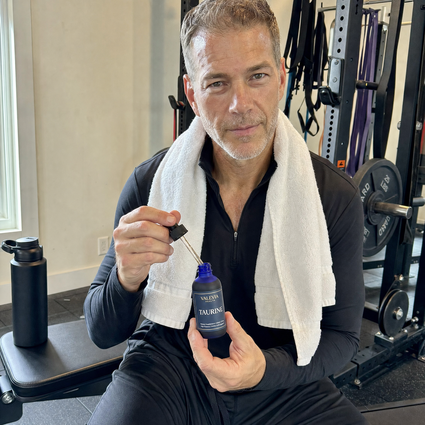 Valevia Health Taurine
