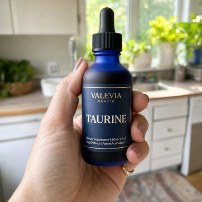 Valevia Health Taurine