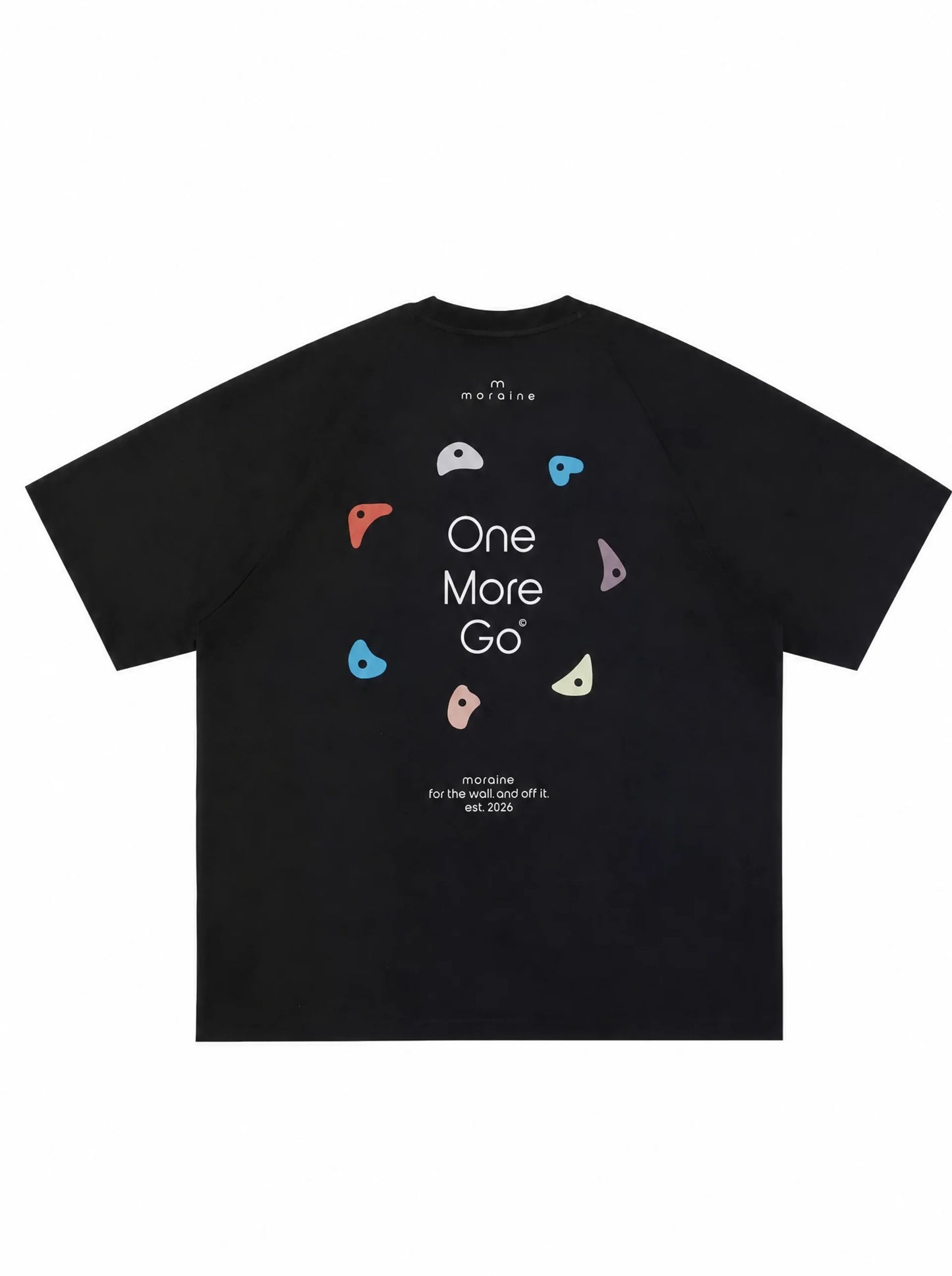 Moraine "One More Go" Quick-Dry Climbing Tee