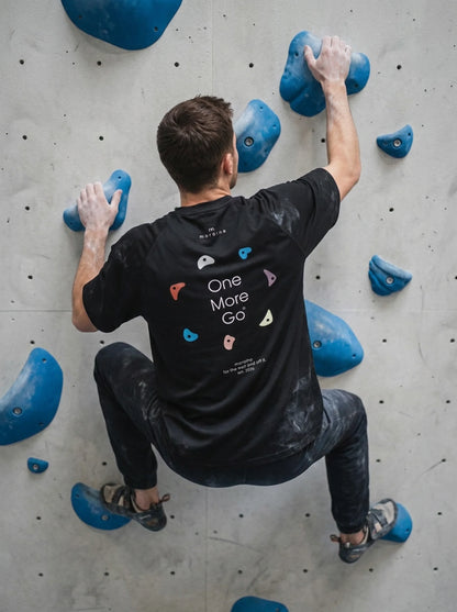 Moraine "One More Go" Quick-Dry Climbing Tee