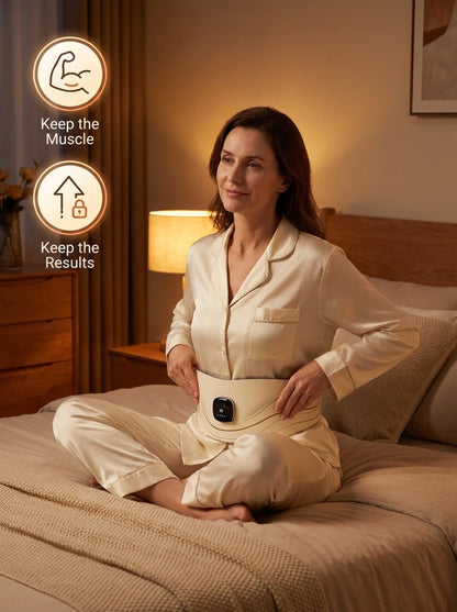 KEPT Core System™ — EMS + Red Light Muscle Activation Device