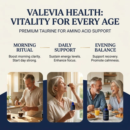 Valevia Health Taurine