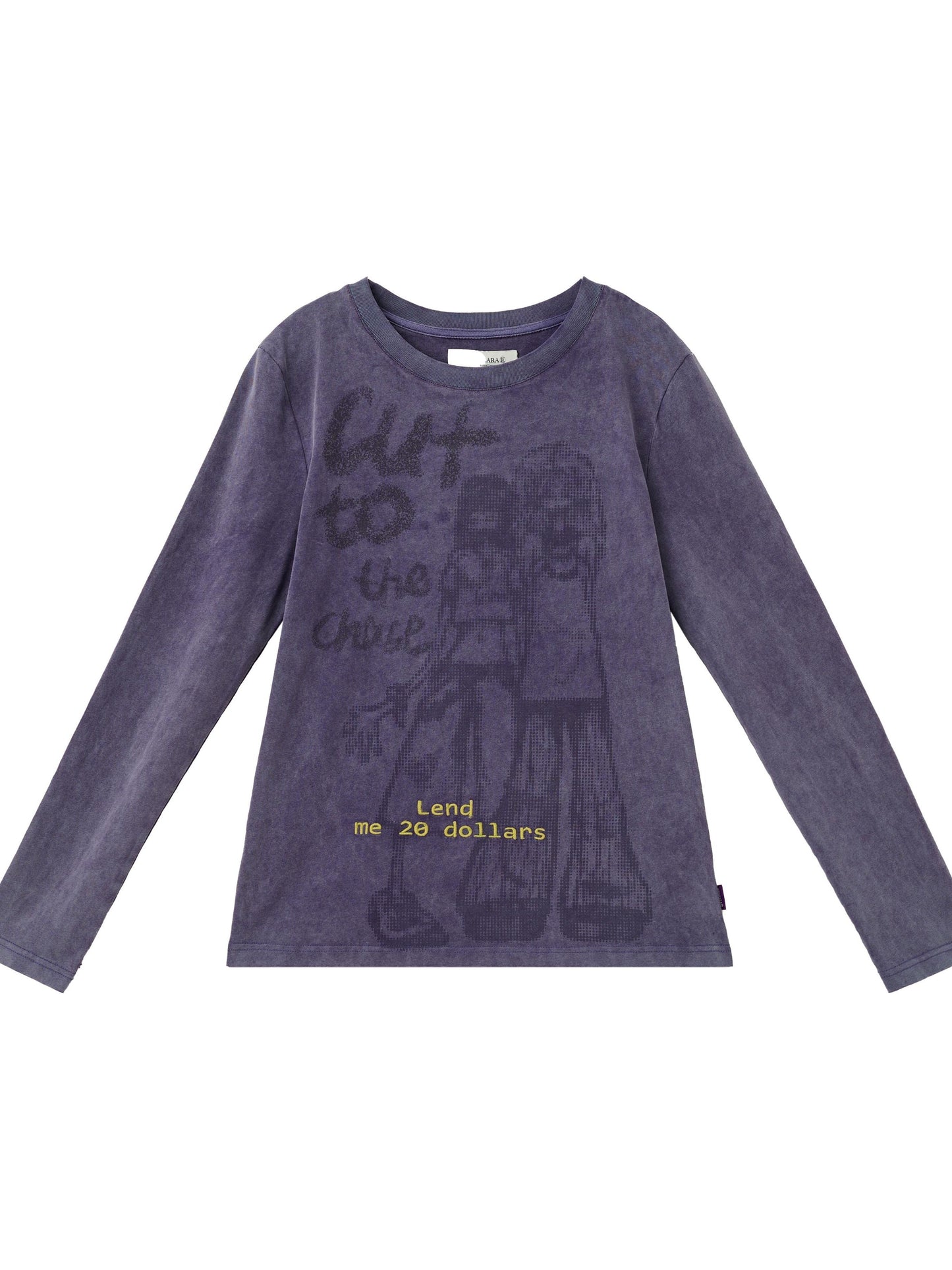 Chaos Babe Tee- CUT TO THE CHASE