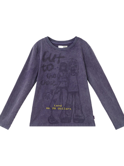 Chaos Babe Tee- CUT TO THE CHASE