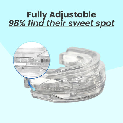 Stop Sleep Apnea From Getting Worse With Empiriya™ Anti Snoring Mouthpiece