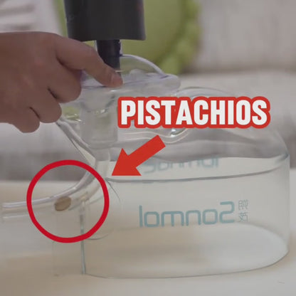 Sonmol SafeSuction™ Device: Don't Let "I Wish I'd Been Prepared" Be Your Story