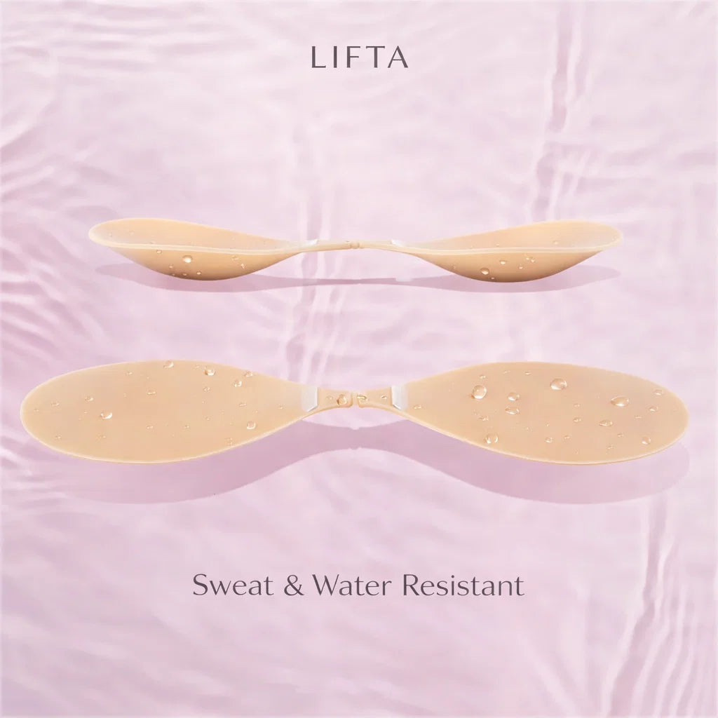 LIFTA™ Reusable Silicone Lift Pads (No Bra, No Straps)