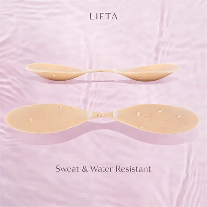 LIFTA™ Reusable Silicone Lift Pads (No Bra, No Straps)