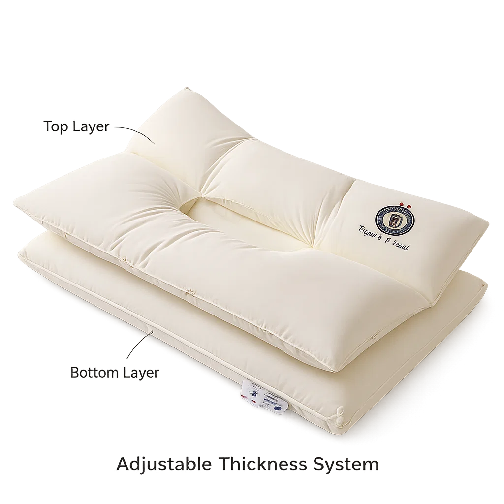 The DORSA Pillow